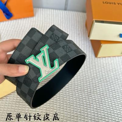 wholesale quality louis vuitton belts model no. 788